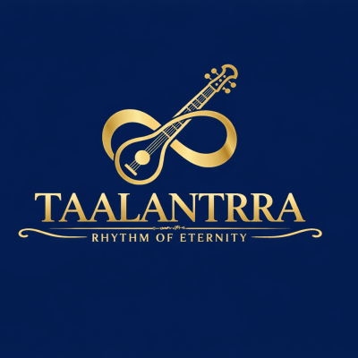 Taalantrra Brand Identity Design